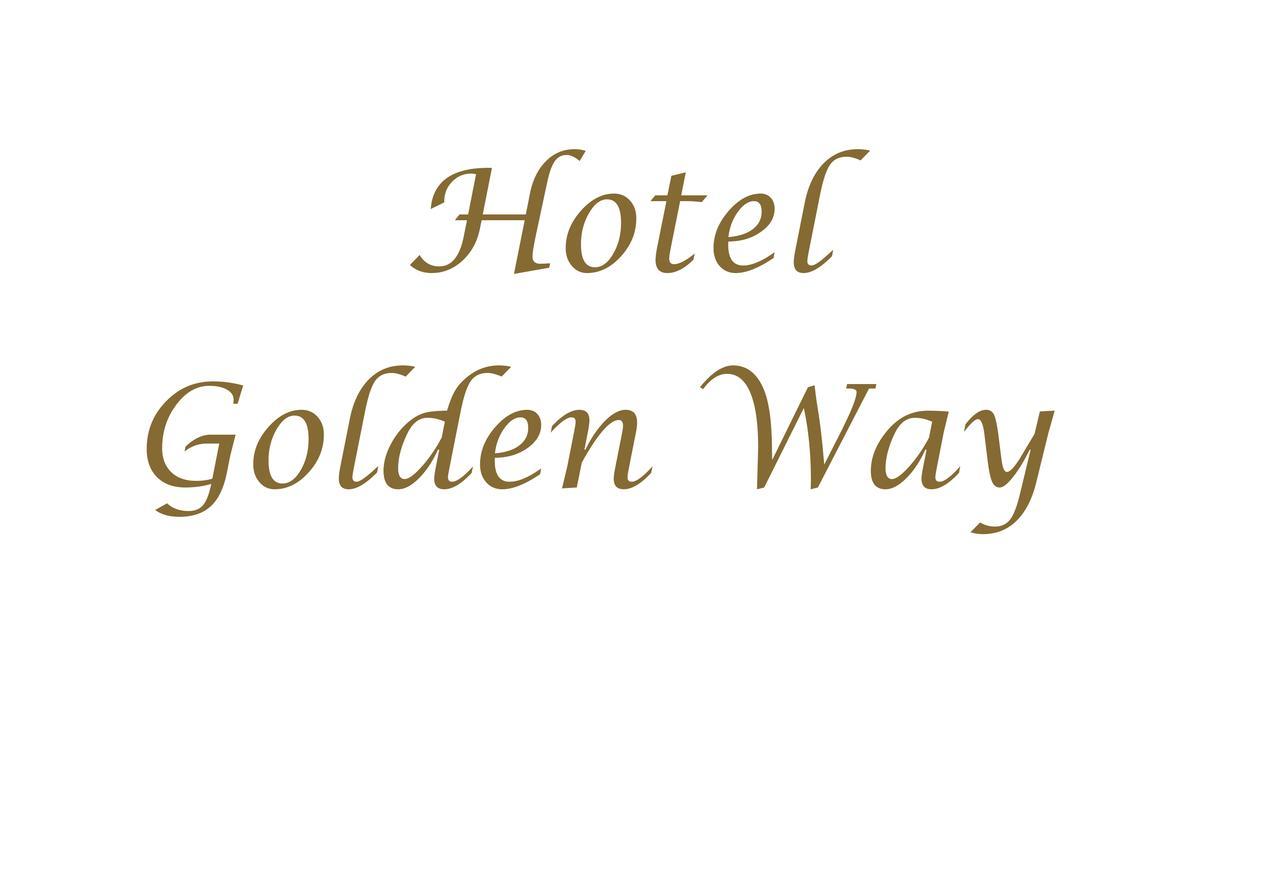 Hotel Golden Way Tbilisi Exteriér fotografie